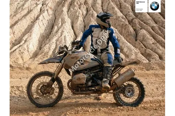 2008 BMW HP2 Enduro
