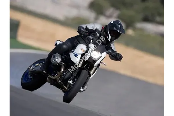 2008 BMW HP2 Megamoto