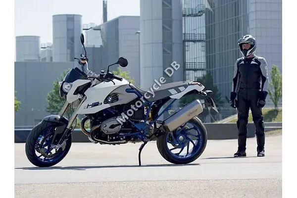 2009 BMW HP2 Megamoto