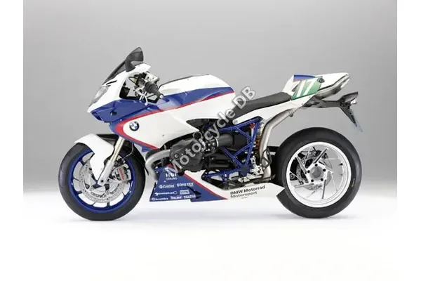 2010 BMW HP2 Sport