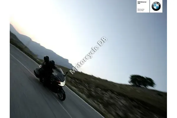 2007 BMW K 1200 GT