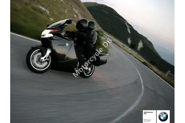 2008 BMW K 1200 GT