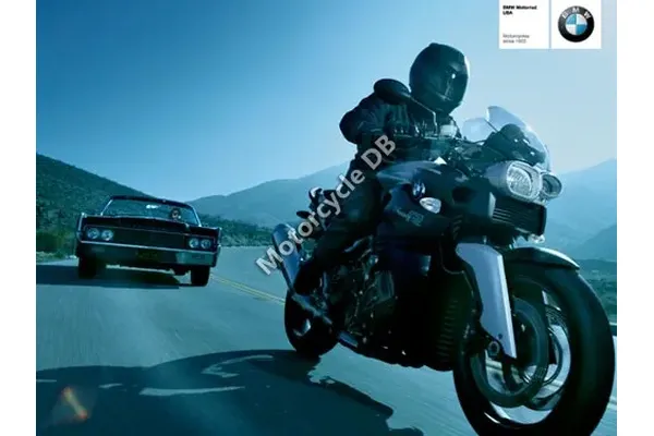 2007 BMW K 1200 R
