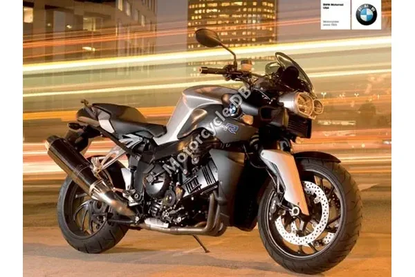 2008 BMW K 1200 R
