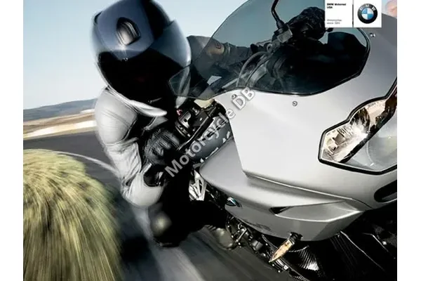 2007 BMW K 1200 R Sport
