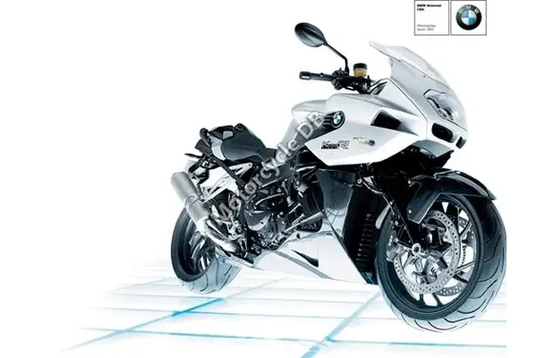 2007 BMW K 1200 R Sport