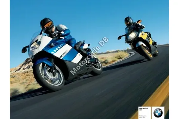2008 BMW K 1200 S