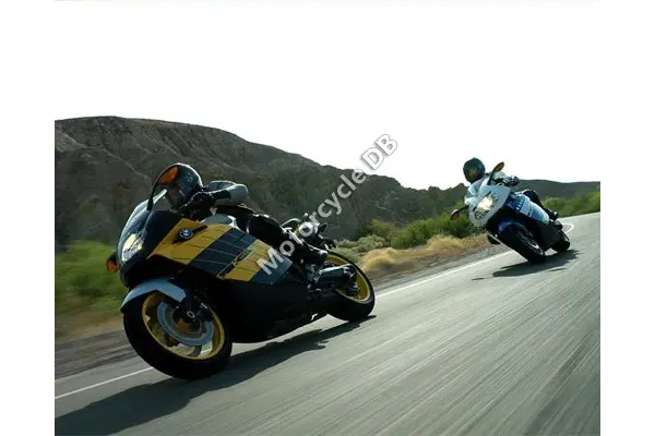 2005 BMW K 1200 S