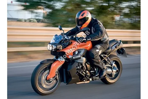 2009 BMW K 1300 R
