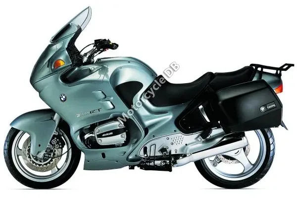 2001 BMW R 1100 RT