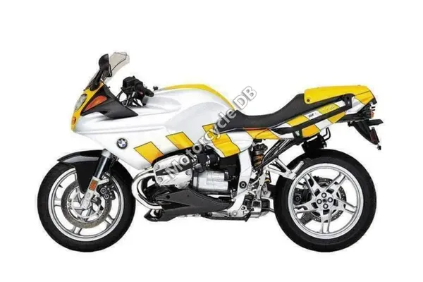 2001 BMW R 1100 S