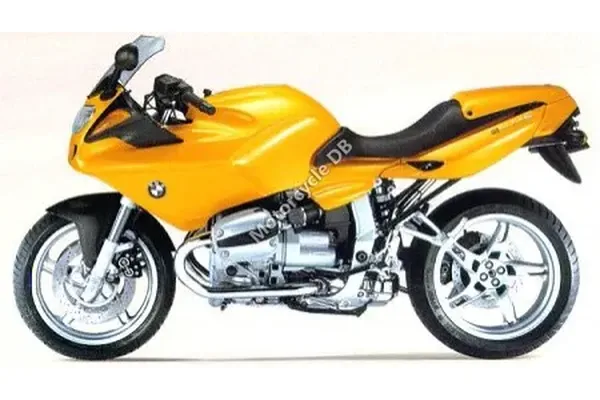 2000 BMW R 1100 S