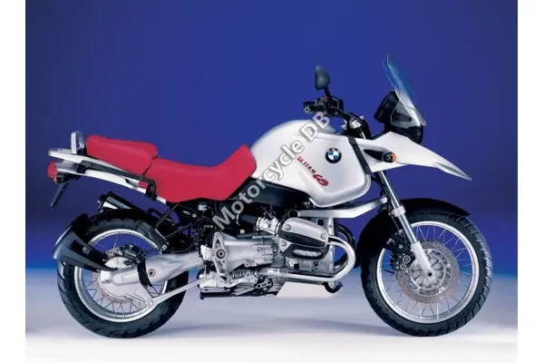 2000 BMW R 1150 GS
