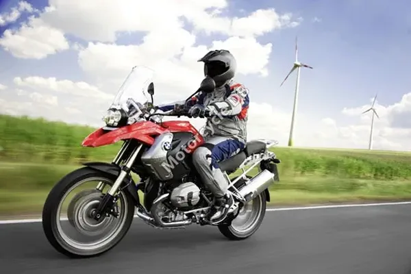 2010 BMW R 1200 GS