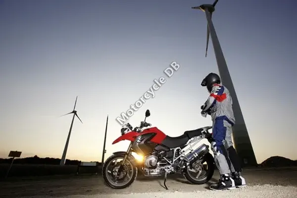 2011 BMW R 1200 GS