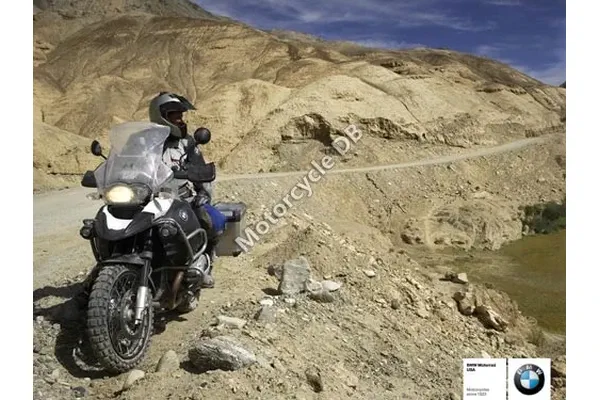 2007 BMW R 1200 GS Adventure