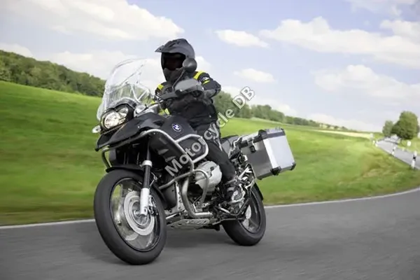 2010 BMW R 1200 GS Adventure