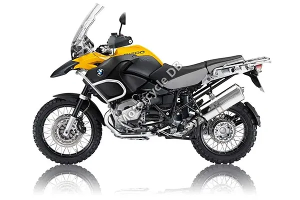 2011 BMW R 1200 GS Adventure