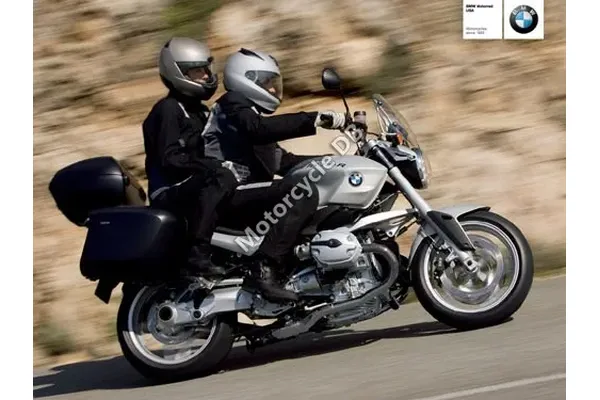 2008 BMW R1200R