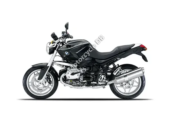 2009 BMW R1200R