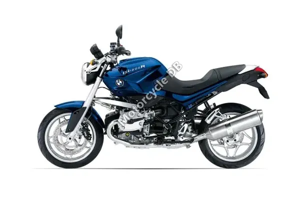 2010 BMW R 1200 R