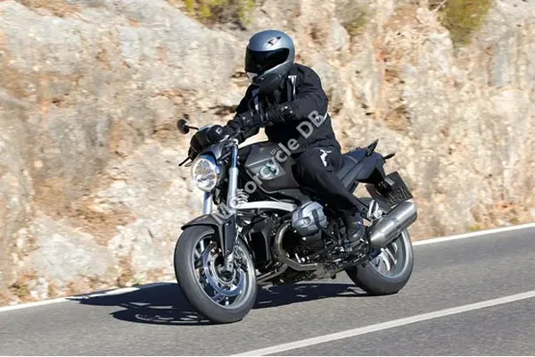 2011 BMW R1200R