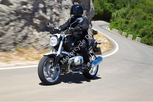 2011 BMW R 1200 R Classic