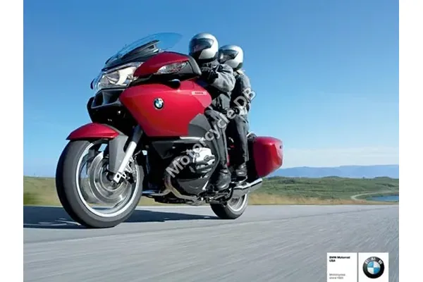 2007 BMW R 1200 RT