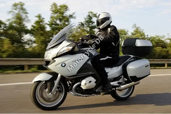 2011 BMW R 1200 RT