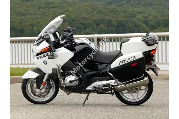 2007 BMW R 1200 RT Police