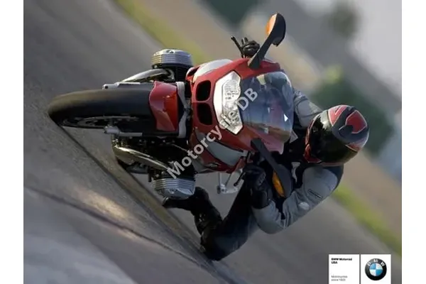 2007 BMW R 1200 S