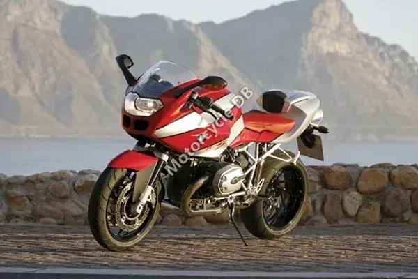 2008 BMW R 1200 S
