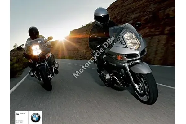 2007 BMW R 1200 ST
