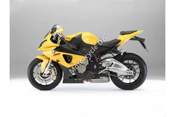 2011 BMW S 1000 RR