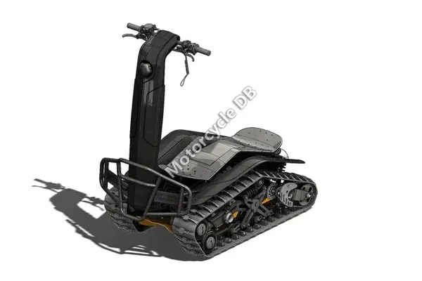 2017 BPG DTV Shredder Trail