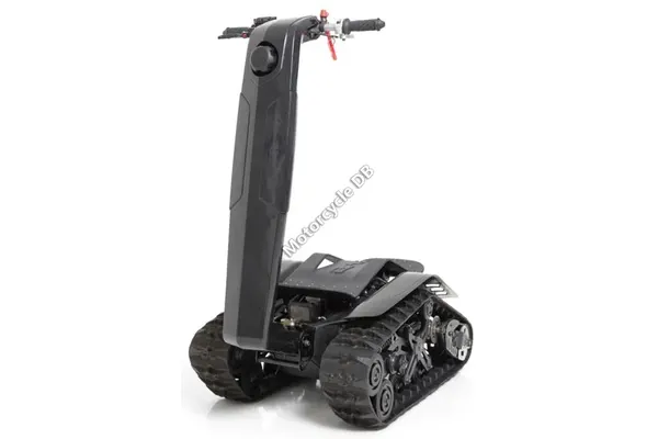 2016 BPG DTV Shredder Trail