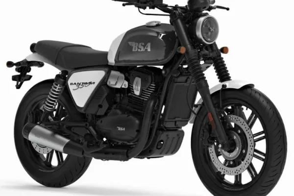 2025 BSA Bantam 350