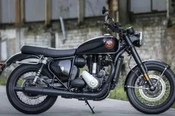 2024 BSA Gold Star 650