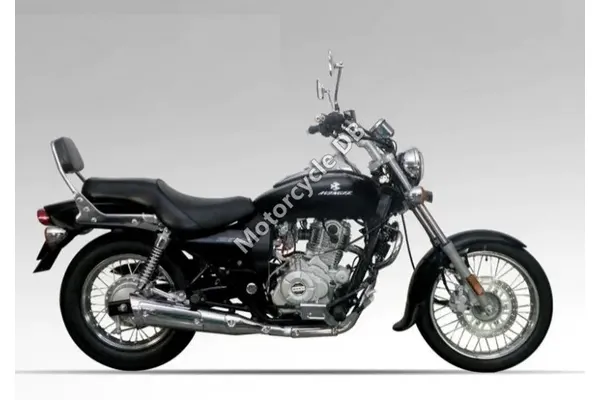 2015 Bajaj Avenger 220 DTS-i