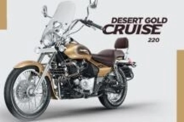 2021 Bajaj Avenger Cruise 220