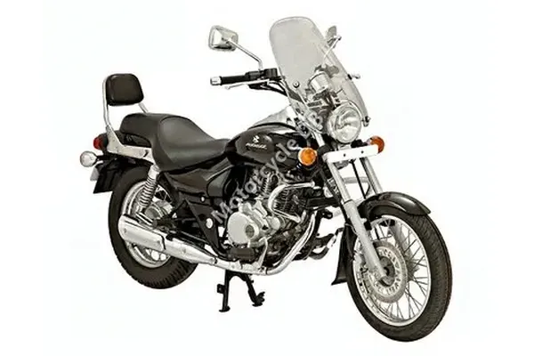 2007 Bajaj Avenger DTS-i