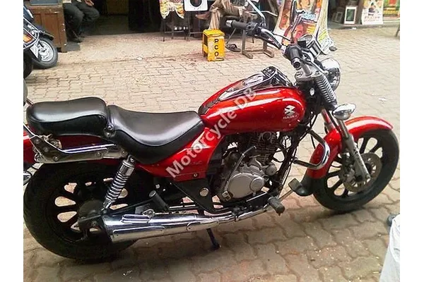 2009 Bajaj Avenger DTS-i