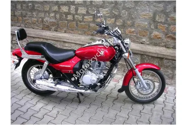 2010 Bajaj Avenger DTS-i