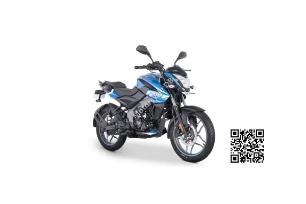 2024 Bajaj Pulsar NS125