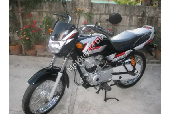 2006 Bajaj CT 100