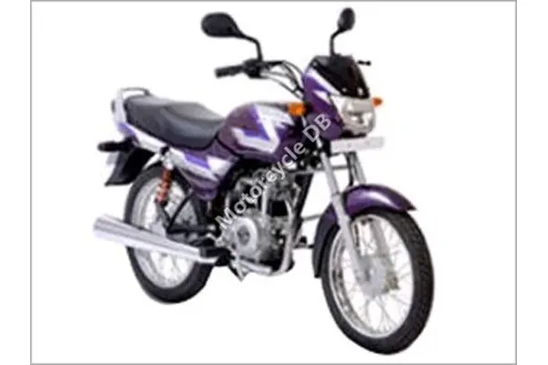2009 Bajaj CT 100