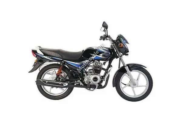 2020 Bajaj CT 100