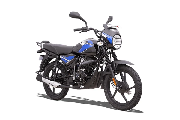 2021 Bajaj CT 100