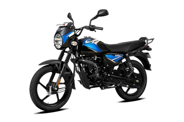 2021 Bajaj CT 110