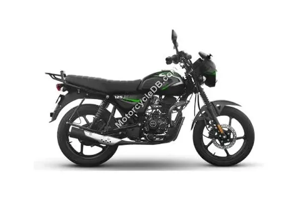 2024 Bajaj CT 125X